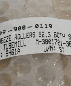 Squeeze Rollers For Tube Mill M-3801721-362