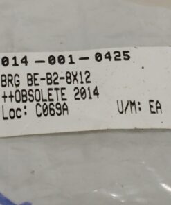 BRG BE-B2-8X12