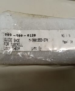 Guide Shoe For Tube Mill M-3801955-270
