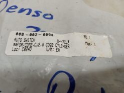 SMC Auto Switch D-H7CL