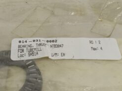 Thrust Needle Roller Bearing NTB3047