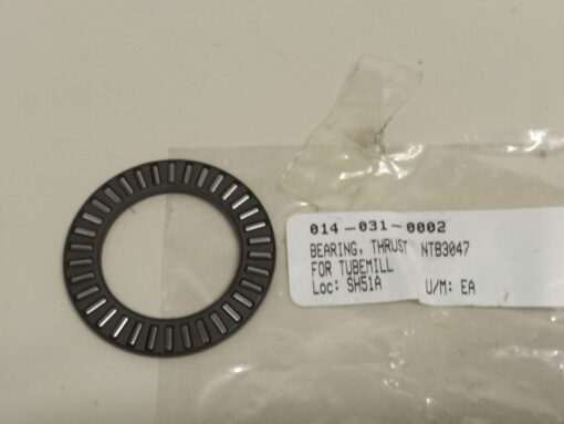 Thrust Needle Roller Bearing NTB3047 - Image 4