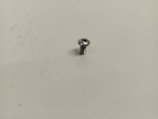 A-2 Button Head Screws M3X6 - Image 3