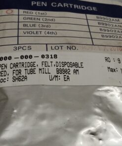 YOKOGAWA Pen Cartridge B9902AM