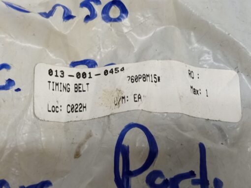 Timing Belt 760P8M15