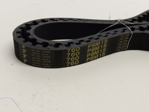 Timing Belt 760P8M15 - Image 2
