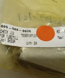 Check Jig For Tube Mill M2320107121