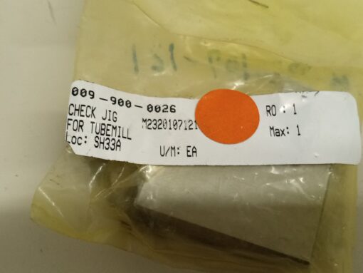 Check Jig For Tube Mill M2320107121