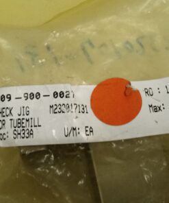 Check Jig For Tube Mill M232017131