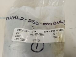 SMC Gripper MHKL2-25D-M9BVLS