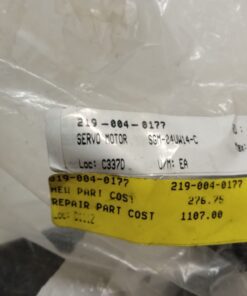 YASKAWA Servo Motor SGM-04UW14-C