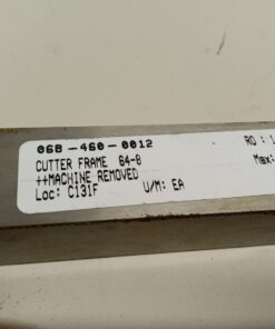 SANKI Cutter Frame 64-8