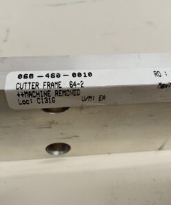 SANKI Cutter Frame 64-2