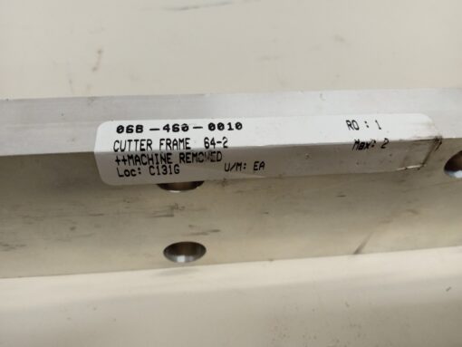 SANKI Cutter Frame 64-2