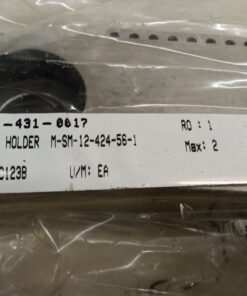 Punch Holder M-SM-12-424-56-1