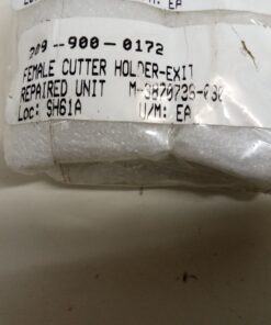 Female Cutter M-3870736-030