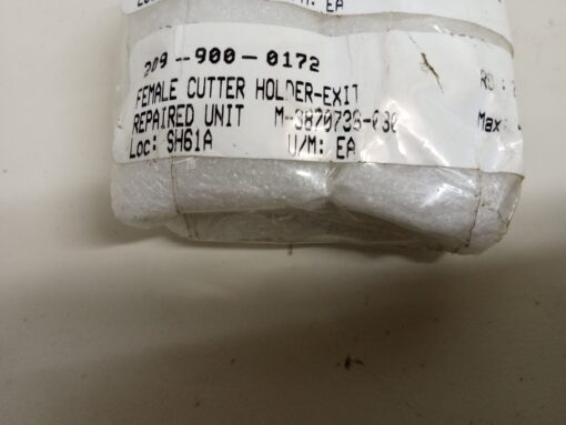 Female Cutter M-3870736-030