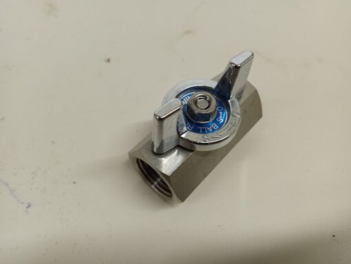 Shut Off Valve UBV-140-BU - Image 2