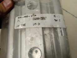 SMC Cylinder CDQ2B80-50DMZ