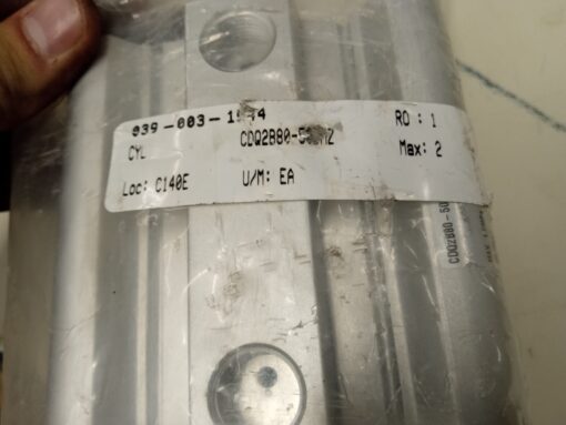 SMC CDQ2B80-50DMZ Cylinder