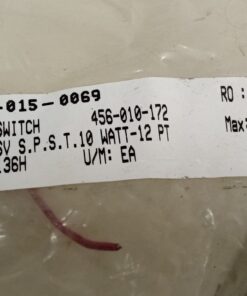 Level Switch 456-010-172