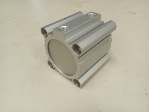 SMC CDQ2B80-50DMZ Cylinder - Image 4