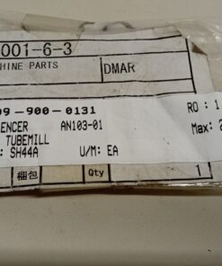 Silencer For Tube Mill AN103-01