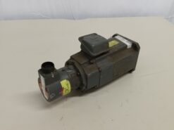 Alternative view of Mitsubishi Servo Motor AC HA-SA102BZ *Repaired*