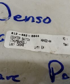 Counter Switch A0422-4