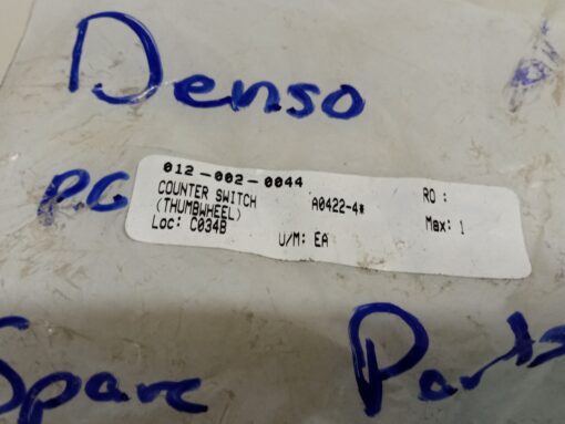 Counter Switch A0422-4