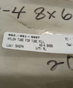 Tube N2-4 8X6B