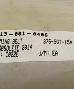 Timing Belt 375-5GT-15