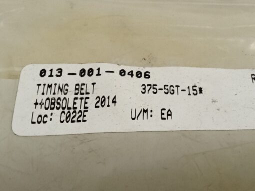 Timing Belt 375-5GT-15