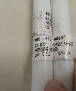Gun Body M-4620149-020