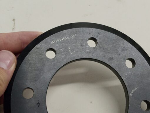Spanner Nut TN-RU-0 - Image 2