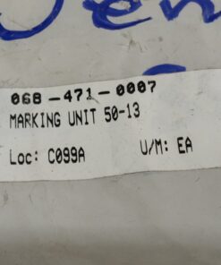 Marking Unit 50-13
