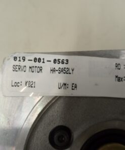 Mitsubishi HA-SA52 Motor