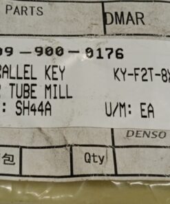 Parallel Key For Tube Mill KY-F2T-8X32