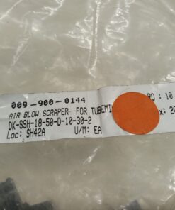 Air Blow Scraper For Tube Mill DK-SSH-18-50-D-10-30-2