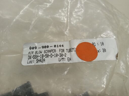 Air Blow Scraper For Tube Mill DK-SSH-18-50-D-10-30-2