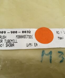 Brush For Tube Mill M3800317331