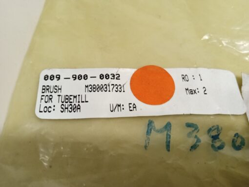 Brush For Tube Mill M3800317331