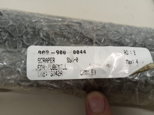 Scraper For Tube Mill SSH-0