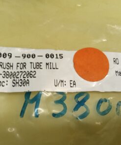 Brush For Tube Mill M-3800272062