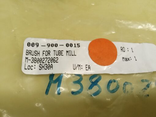 Brush For Tube Mill M-3800272062