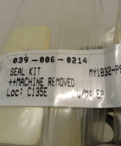 SMC Seal Kit MY1B32-PS
