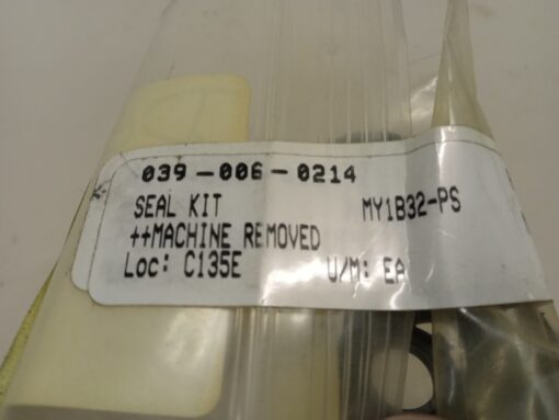 SMC Seal Kit MY1B32-PS