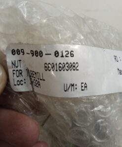 Nut For Tube Mill 6601603082