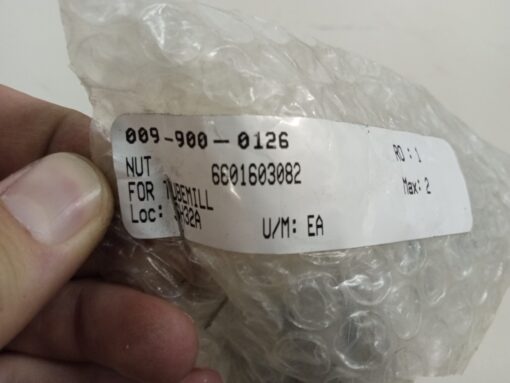 Nut For Tube Mill 6601603082