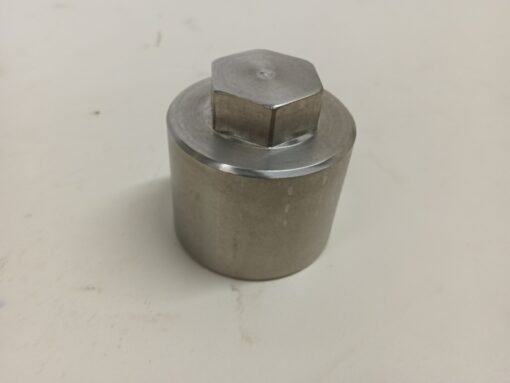 Nut For Tube Mill 6601603082 - Image 2